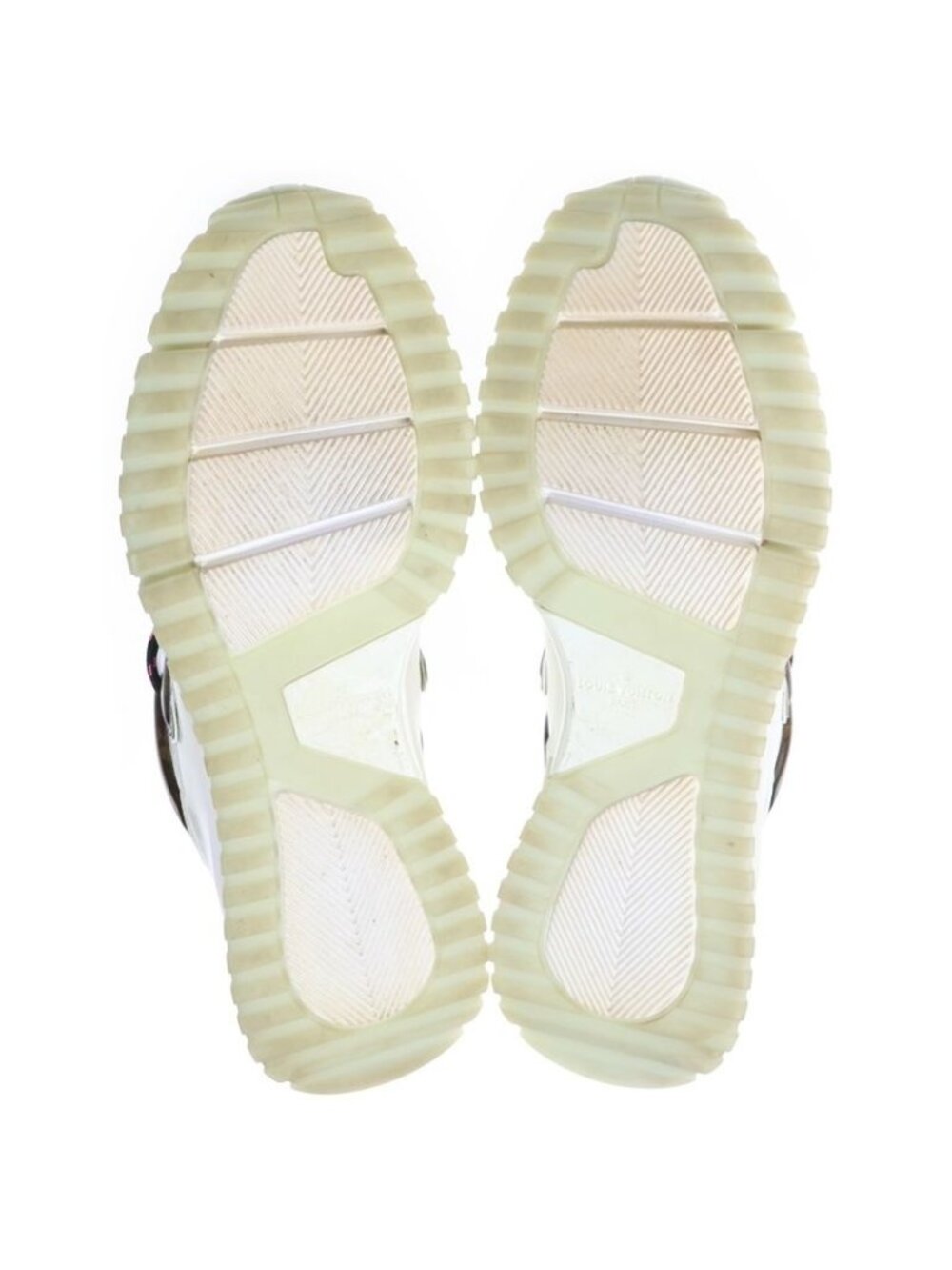 Louis Vuitton Zig Zag Sneaker Monogram Damier - Picture 5 of 6